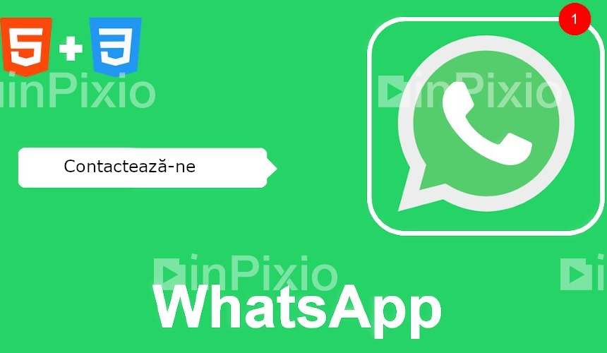 cum sa adaugi buton whatsapp