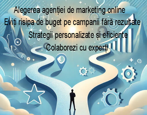 Importanța experienței într-o agenție de marketing online