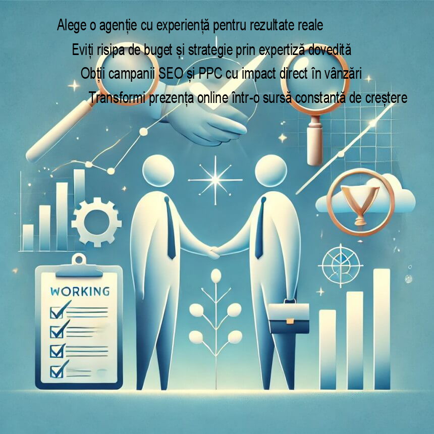agentie marketing online de incredere