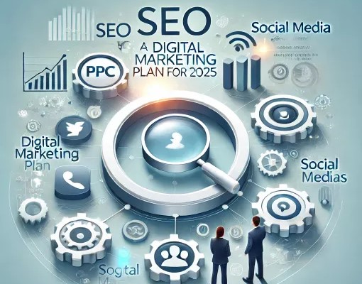 creare plan marketing 2025