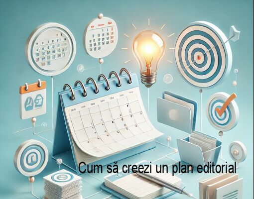 cum creezi un plan editorial pentru blog