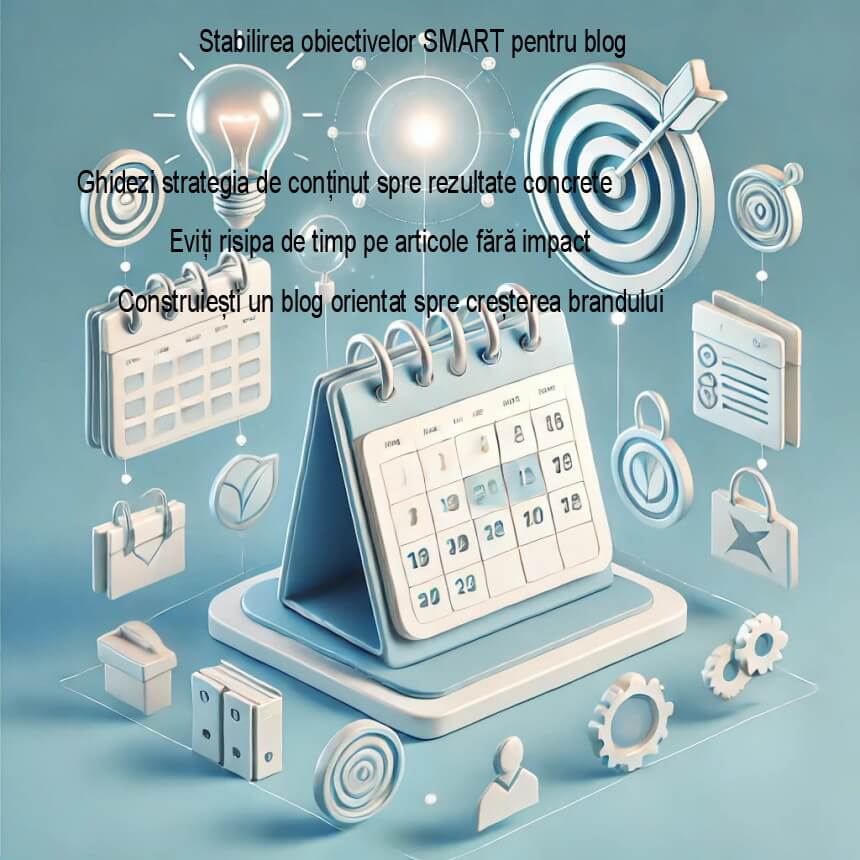 cum se creaza un plan editorial