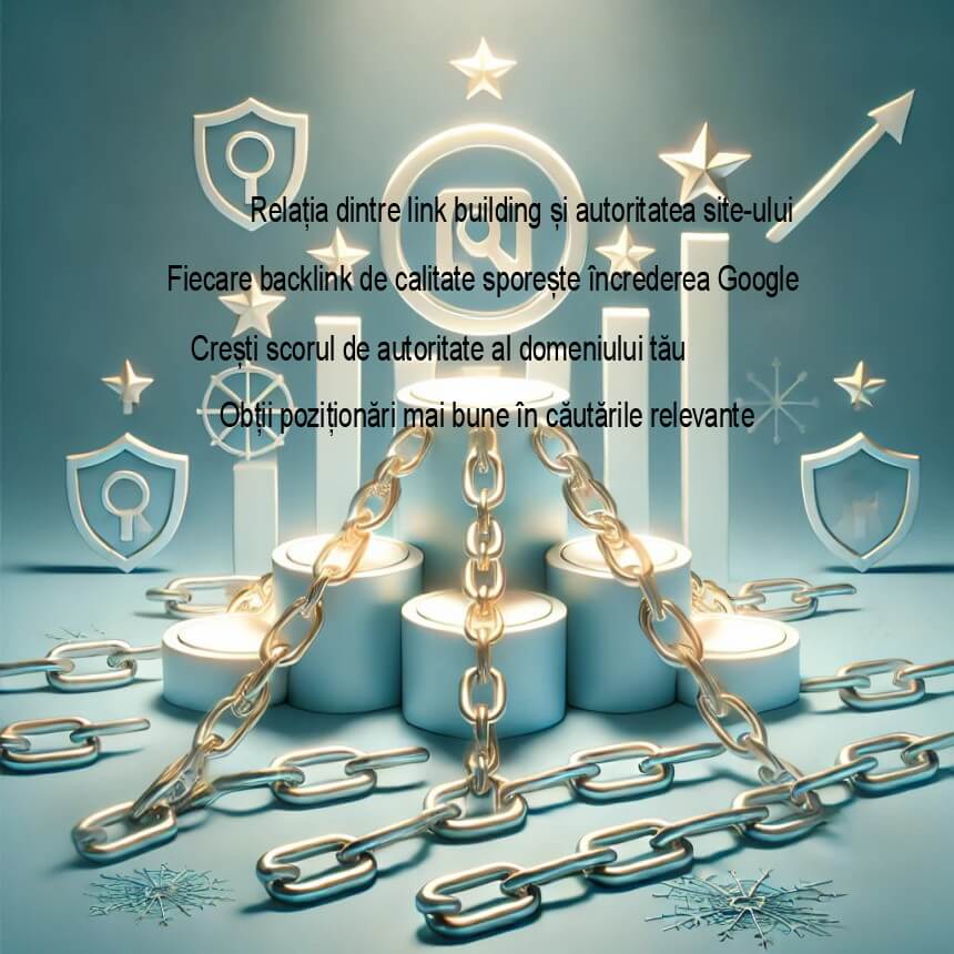 importanta link building-ului