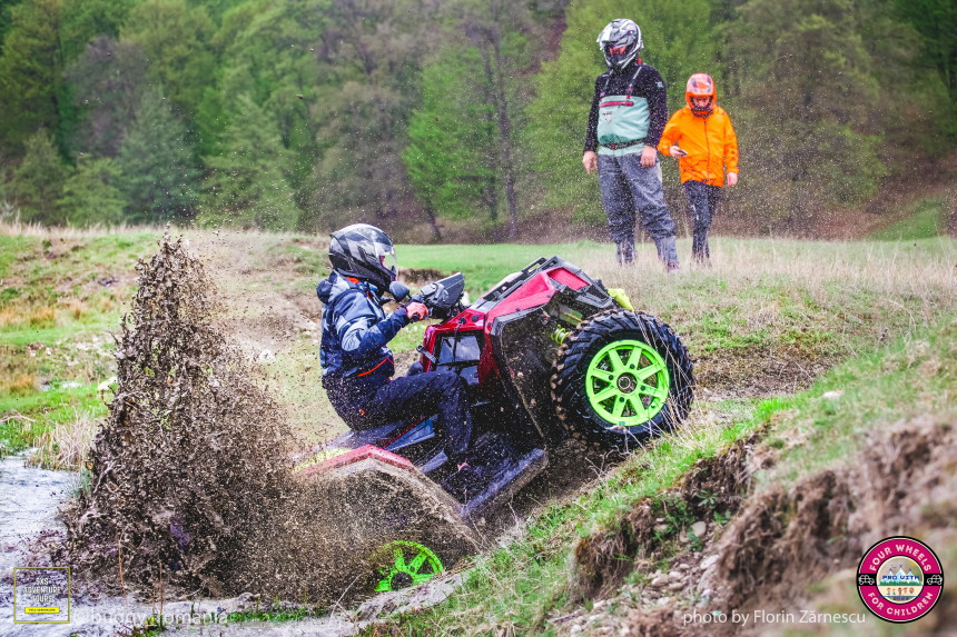 circuite off road romania