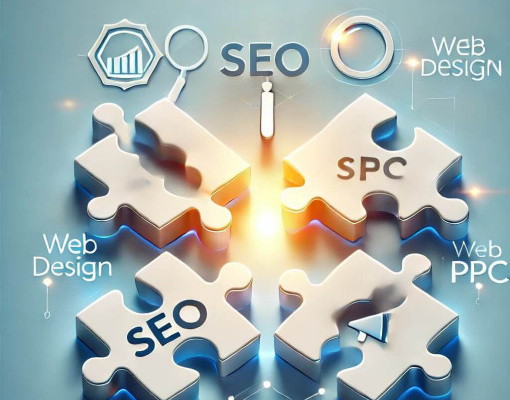 servicii integrate SEO