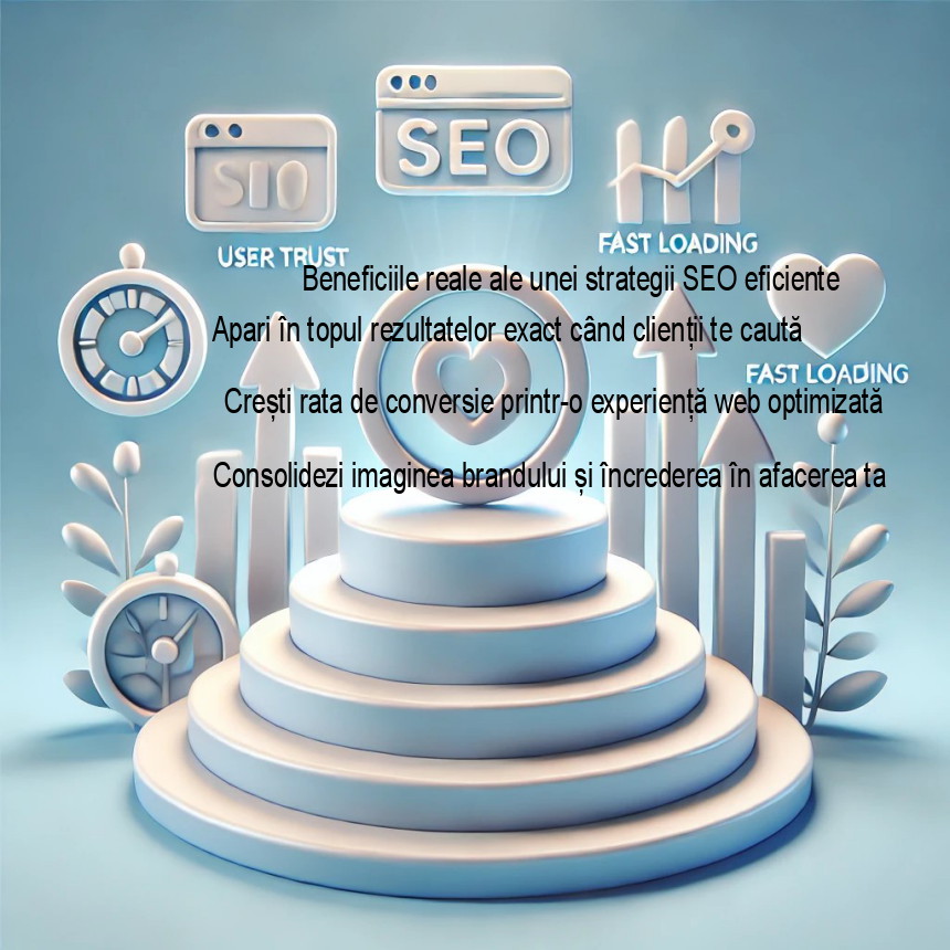 servicii optimizare SEO