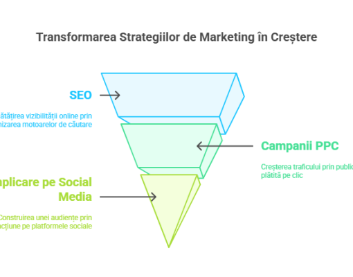 stategii de marketing infografic