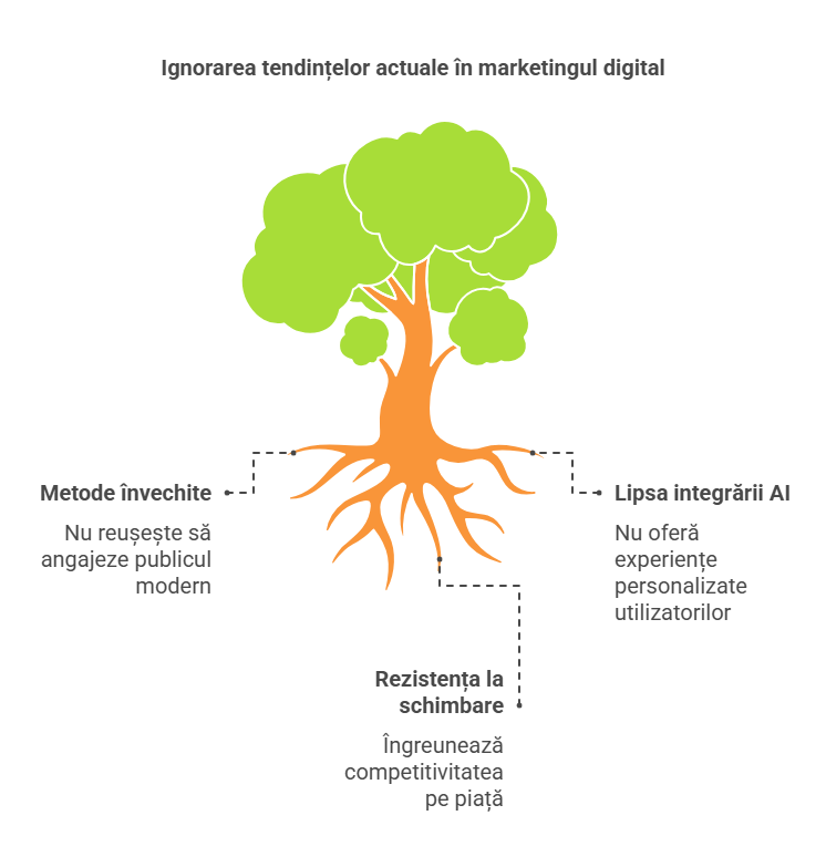 stategii de marketing infografic