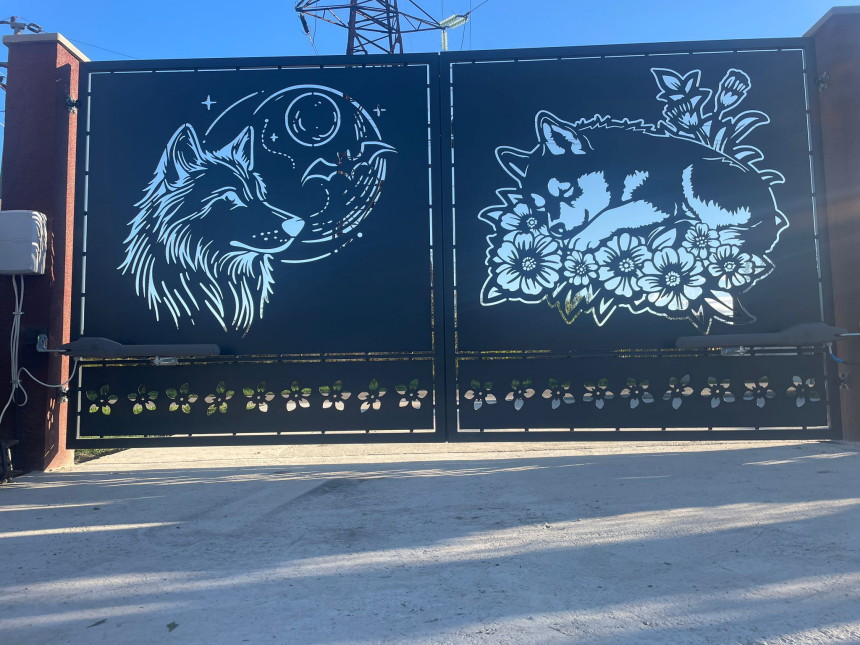atelier tabla decupata